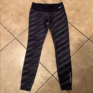 Nike Dri-Fit Florida State Workout Leggings